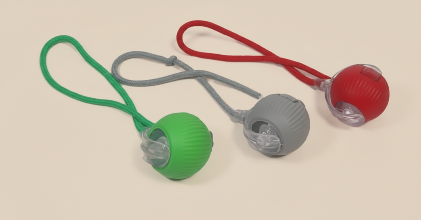 Interactive Smart Cat Toy Ball