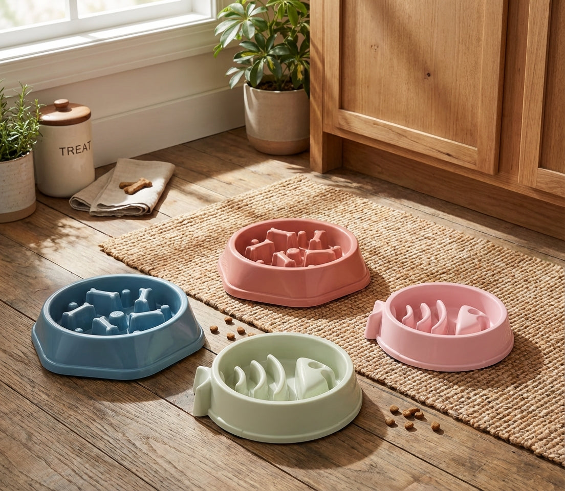 Slow Feeder Bowl