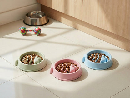 Slow Feeder Bowl