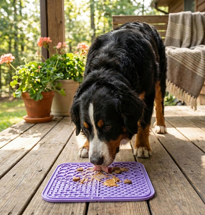Silicone Licking Mat
