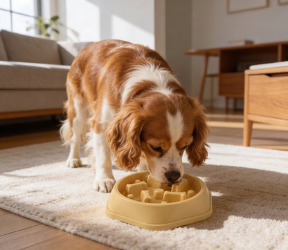 Slow Feeder Bowl