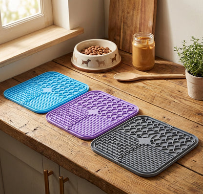 Silicone Licking Mat