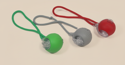 Interactive Smart Cat Toy Ball