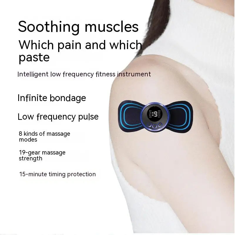 Neck Rechargeable Massage