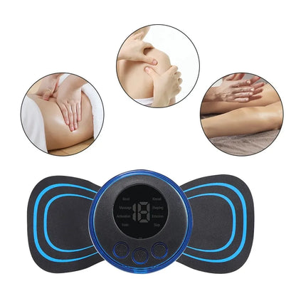 Neck Rechargeable Massage