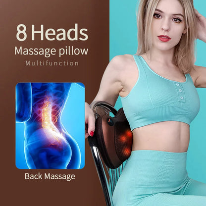 Zenn Back Massager