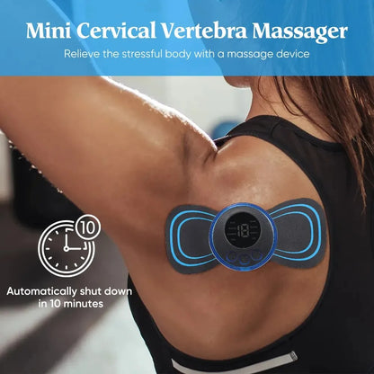 Neck Rechargeable Massage