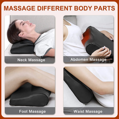 Electric Acupressure Massage Pillow