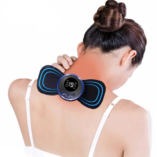 Neck Rechargeable Massage