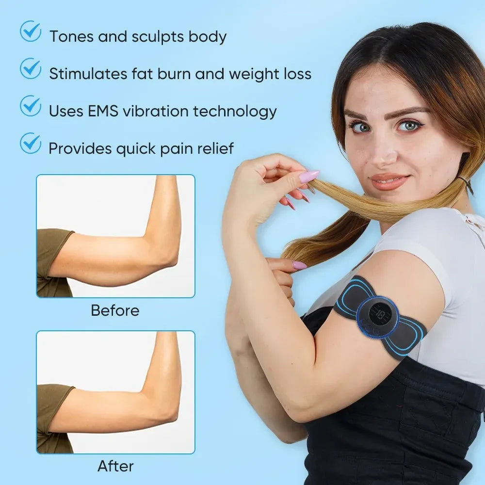 Neck Rechargeable Massage