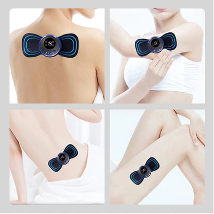 Neck Rechargeable Massage