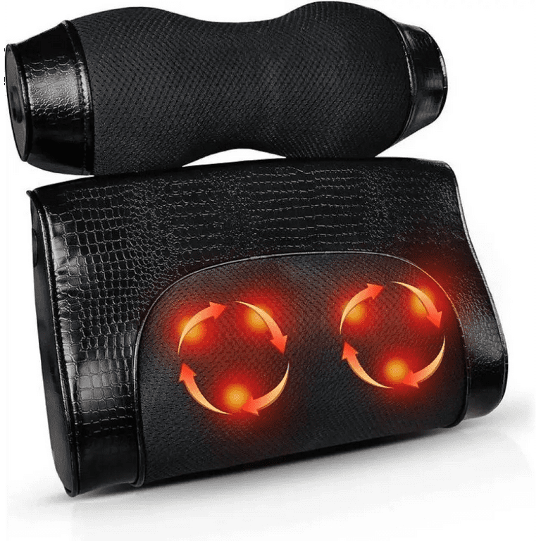 Electric Acupressure Massage Pillow